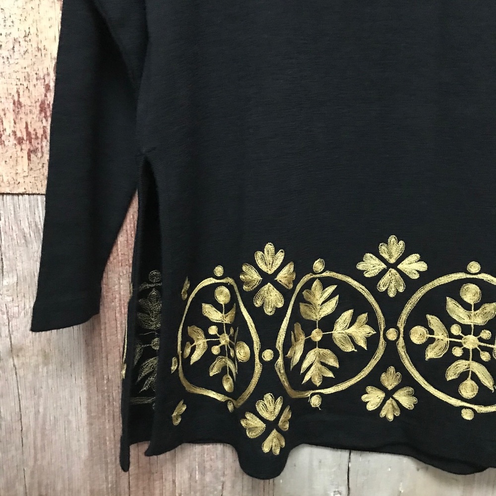 Andrea Jovine Vintage Wool Tunic M - Picture 3 of 8